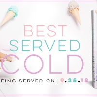 Best Served Cold by Emma Hart - Cover Reveal!