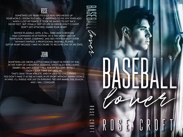 Baseball Lover by Rose Croft